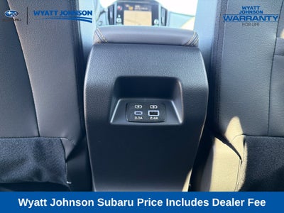 2026 Subaru CROSSTREK Sport Hybrid