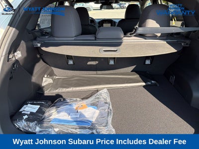 2026 Subaru CROSSTREK Sport Hybrid