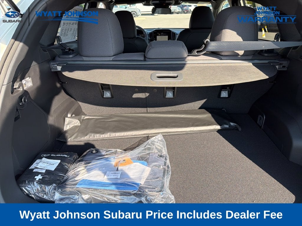 2026 Subaru CROSSTREK Sport Hybrid