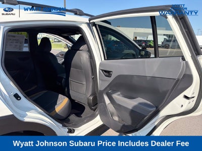 2026 Subaru CROSSTREK Sport Hybrid