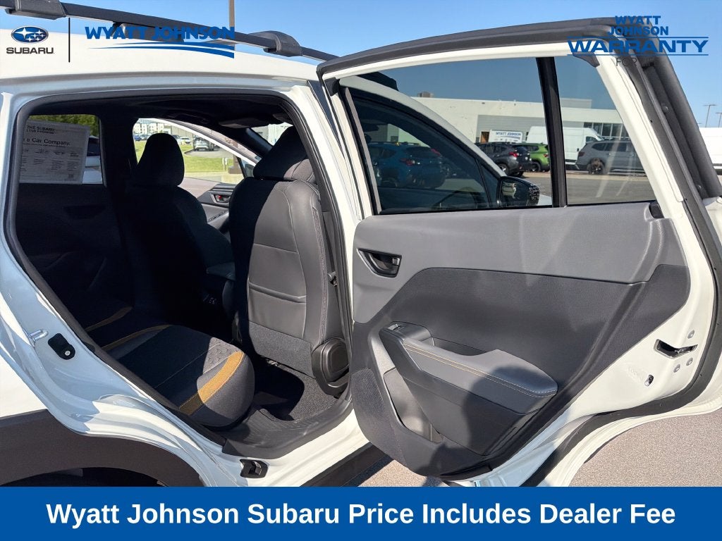 2026 Subaru CROSSTREK Sport Hybrid