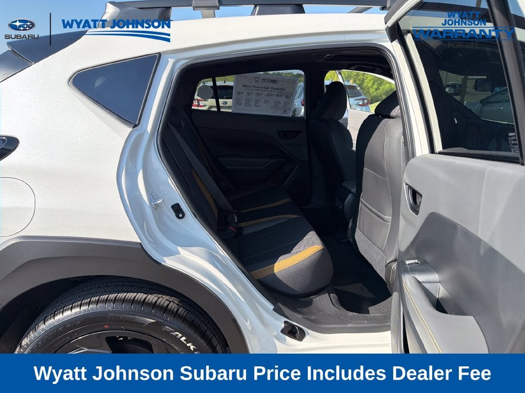 2026 Subaru CROSSTREK Sport Hybrid