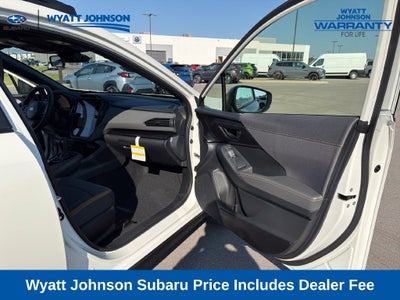 2026 Subaru CROSSTREK Sport Hybrid