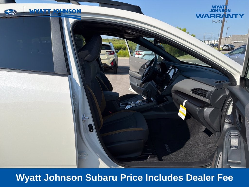 2026 Subaru CROSSTREK Sport Hybrid