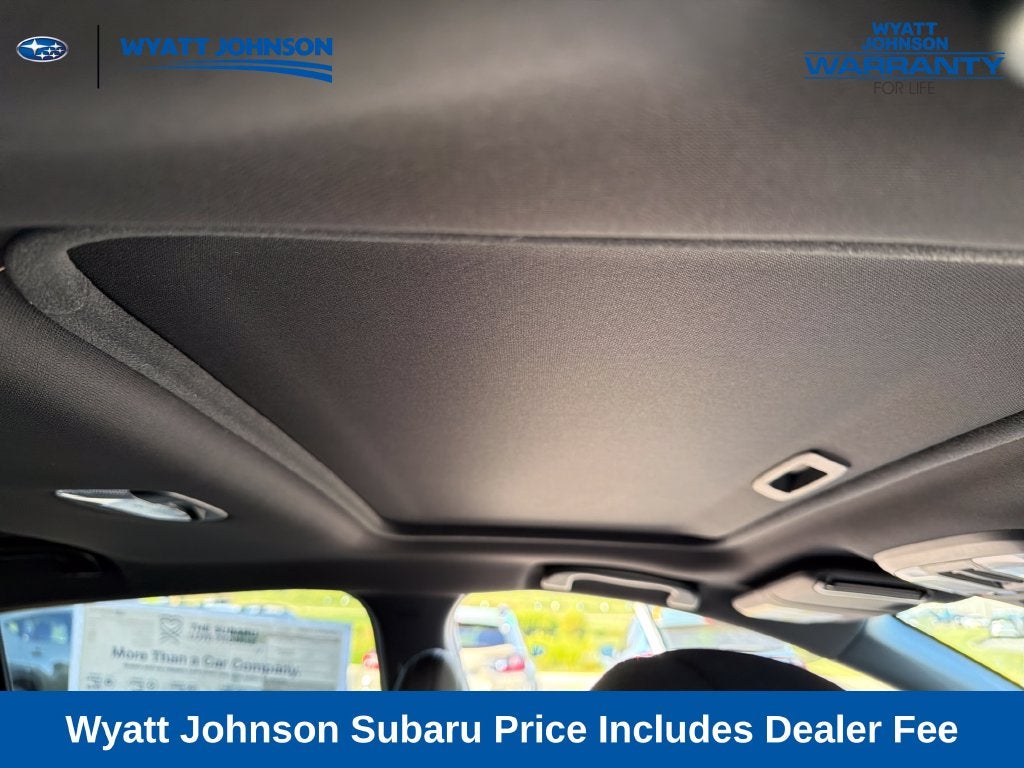 2026 Subaru CROSSTREK Sport Hybrid