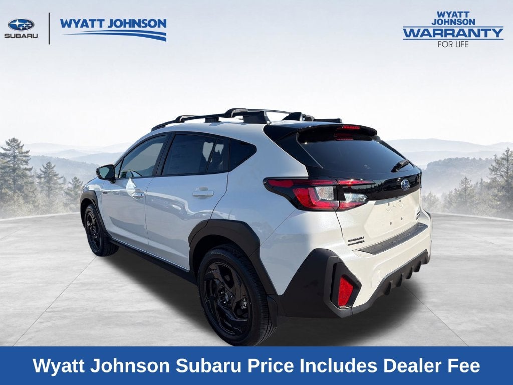 2026 Subaru CROSSTREK Sport Hybrid