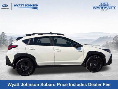 2026 Subaru CROSSTREK Sport Hybrid