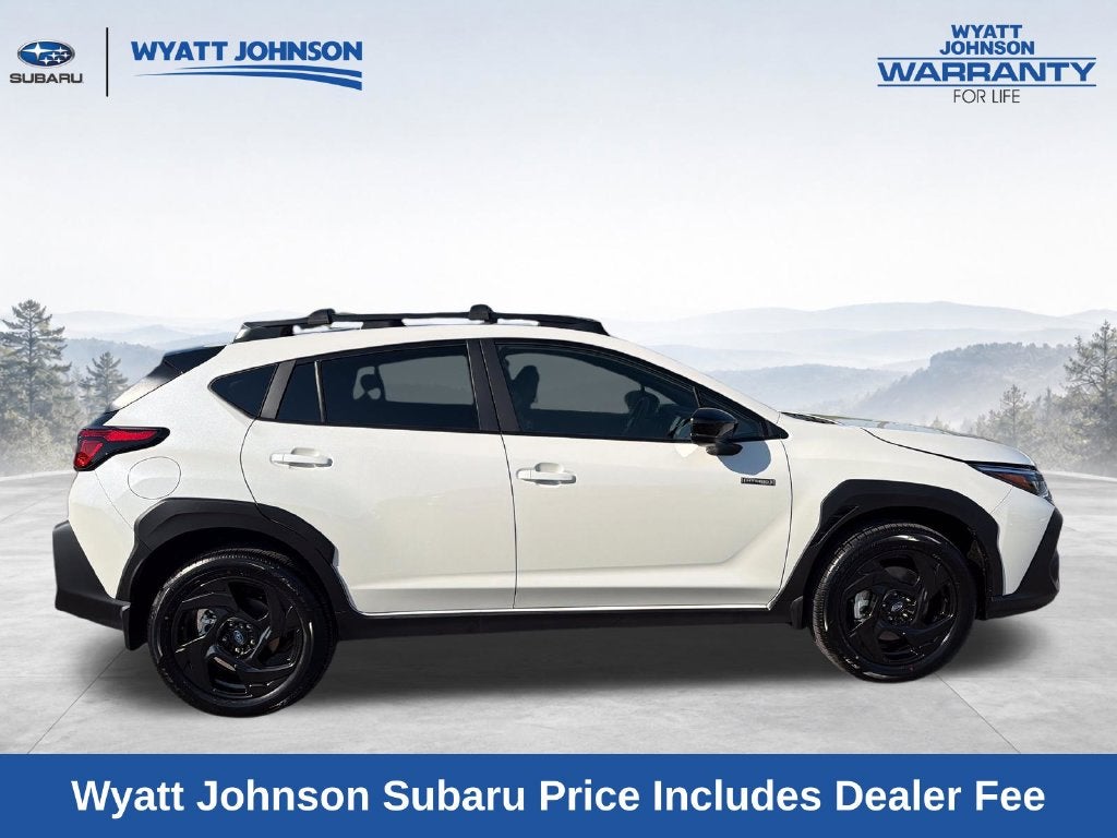 2026 Subaru CROSSTREK Sport Hybrid
