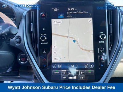 2026 Subaru CROSSTREK Sport Hybrid