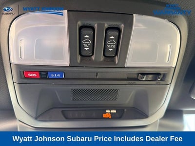 2026 Subaru CROSSTREK Sport Hybrid