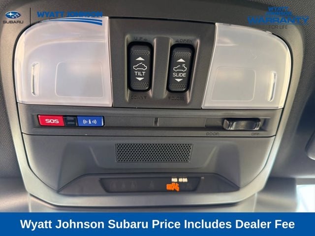 2026 Subaru CROSSTREK Sport Hybrid