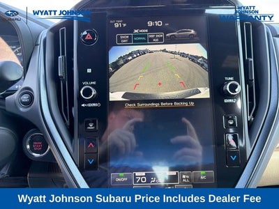 2026 Subaru CROSSTREK Sport Hybrid