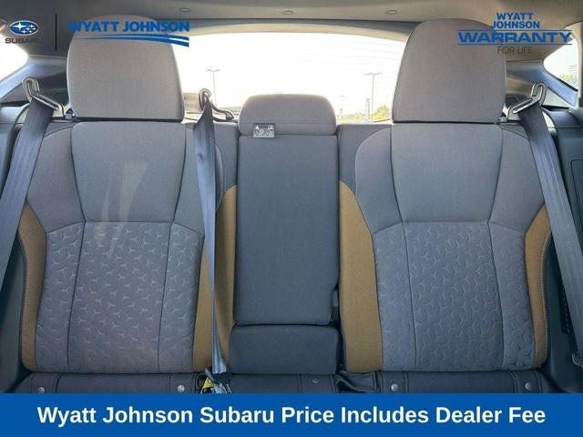 2026 Subaru CROSSTREK Sport Hybrid