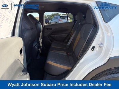 2026 Subaru CROSSTREK Sport Hybrid
