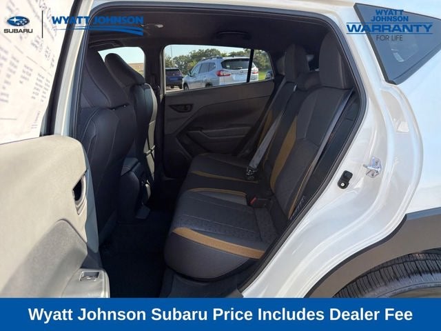 2026 Subaru CROSSTREK Sport Hybrid