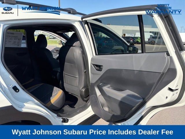 2026 Subaru CROSSTREK Sport Hybrid