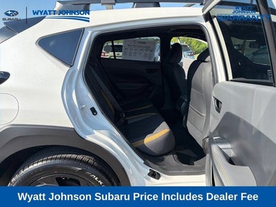 2026 Subaru CROSSTREK Sport Hybrid