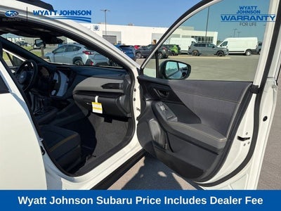 2026 Subaru CROSSTREK Sport Hybrid