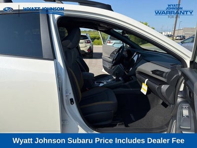 2026 Subaru CROSSTREK Sport Hybrid