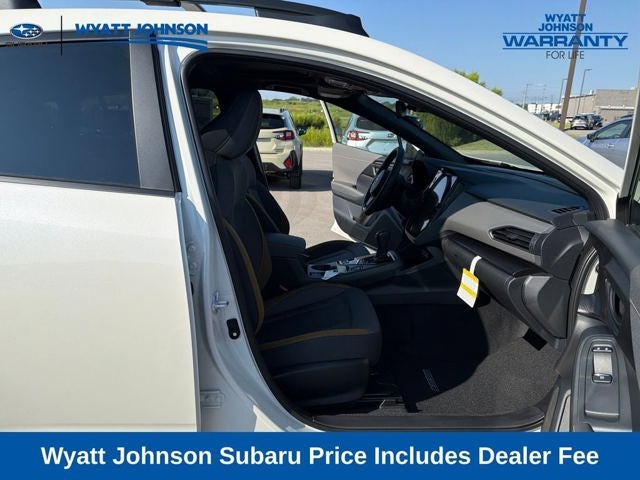 2026 Subaru CROSSTREK Sport Hybrid