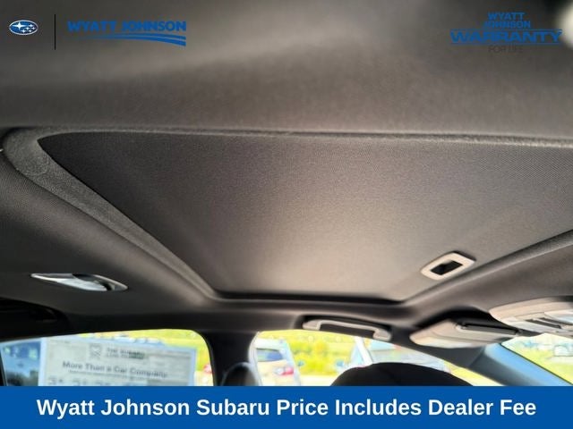 2026 Subaru CROSSTREK Sport Hybrid