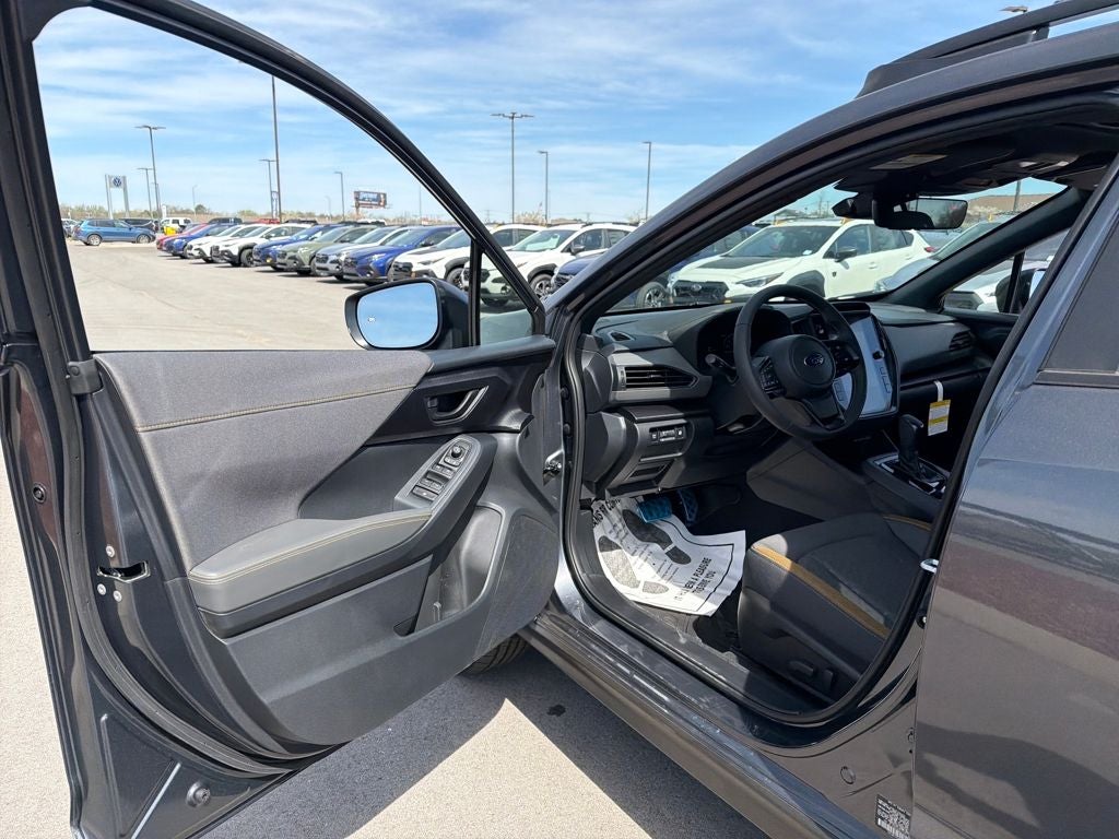 2026 Subaru CROSSTREK Sport Hybrid