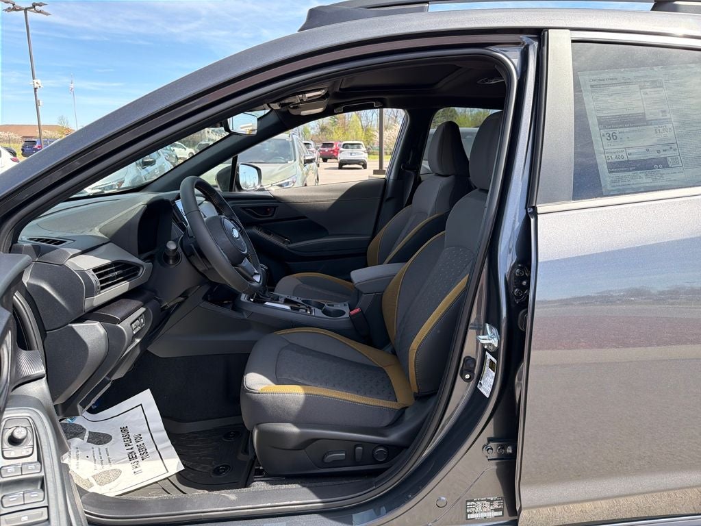 2026 Subaru CROSSTREK Sport Hybrid