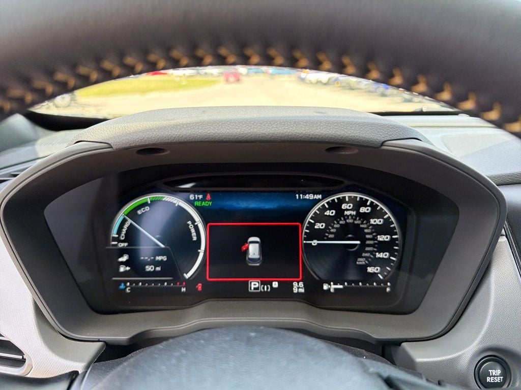 2026 Subaru CROSSTREK Sport Hybrid