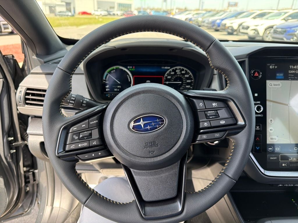 2026 Subaru CROSSTREK Sport Hybrid