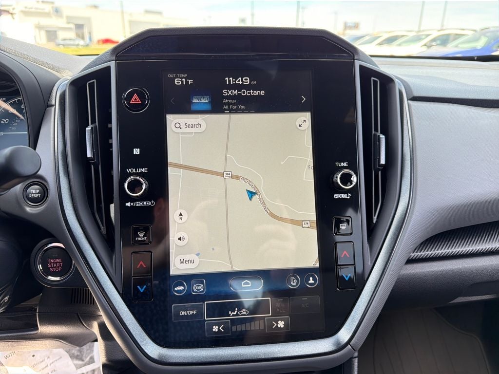 2026 Subaru CROSSTREK Sport Hybrid