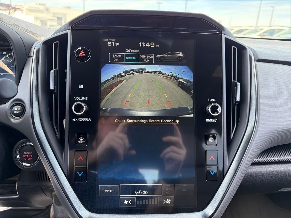 2026 Subaru CROSSTREK Sport Hybrid