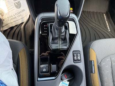 2026 Subaru CROSSTREK Sport Hybrid