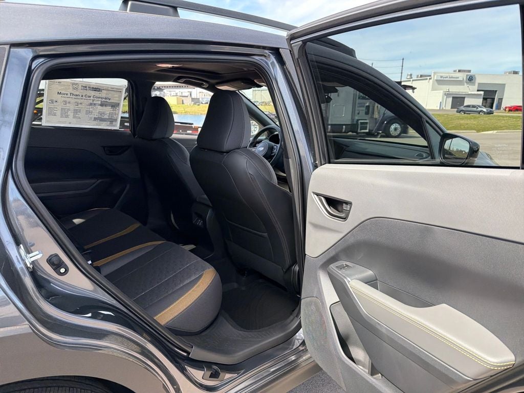 2026 Subaru CROSSTREK Sport Hybrid