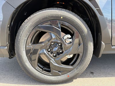 2026 Subaru CROSSTREK Sport Hybrid