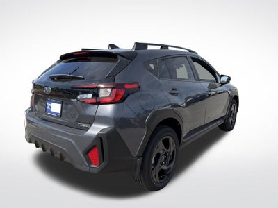 2026 Subaru CROSSTREK Sport Hybrid