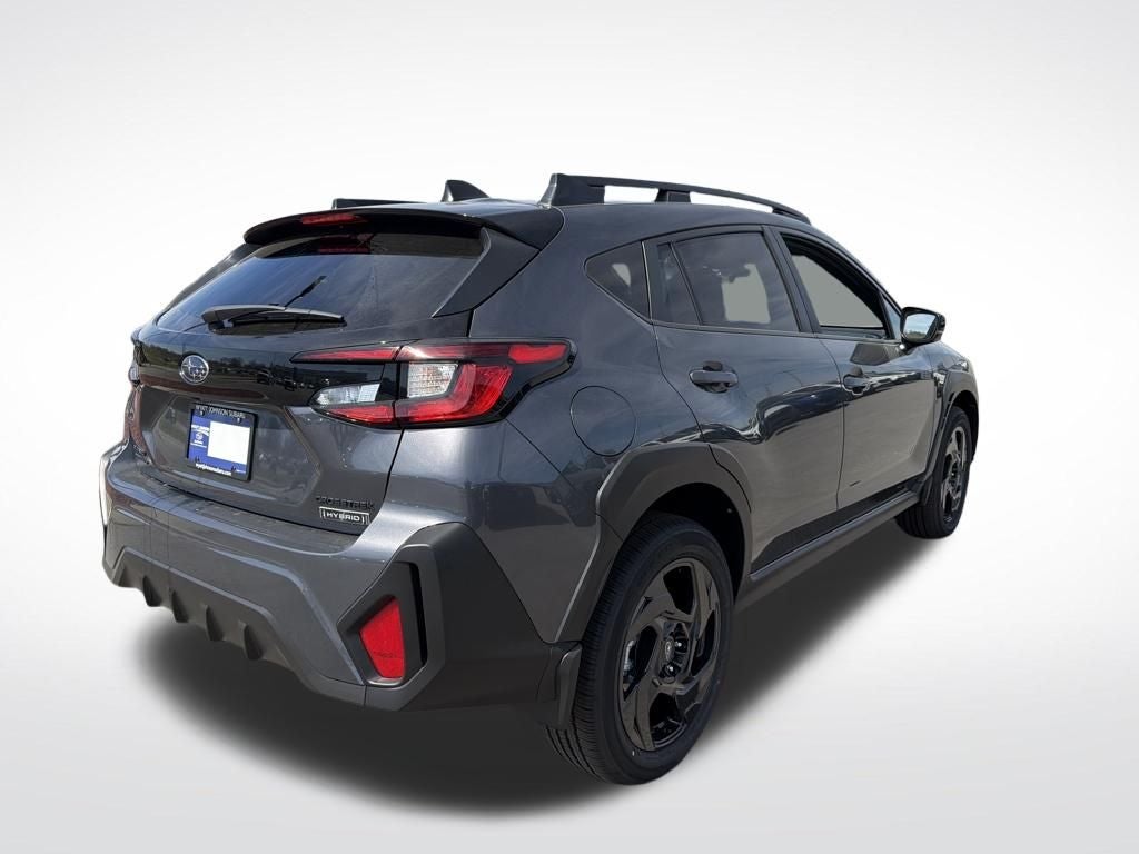 2026 Subaru CROSSTREK Sport Hybrid