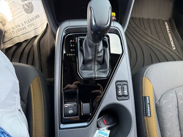 2026 Subaru CROSSTREK Sport Hybrid