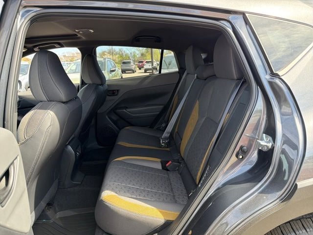 2026 Subaru CROSSTREK Sport Hybrid