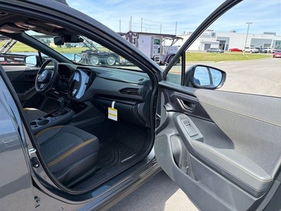 2026 Subaru CROSSTREK Sport Hybrid