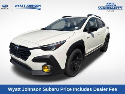2026 Subaru CROSSTREK Sport Hybrid