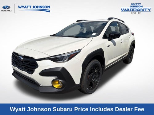 2026 Subaru CROSSTREK Sport Hybrid