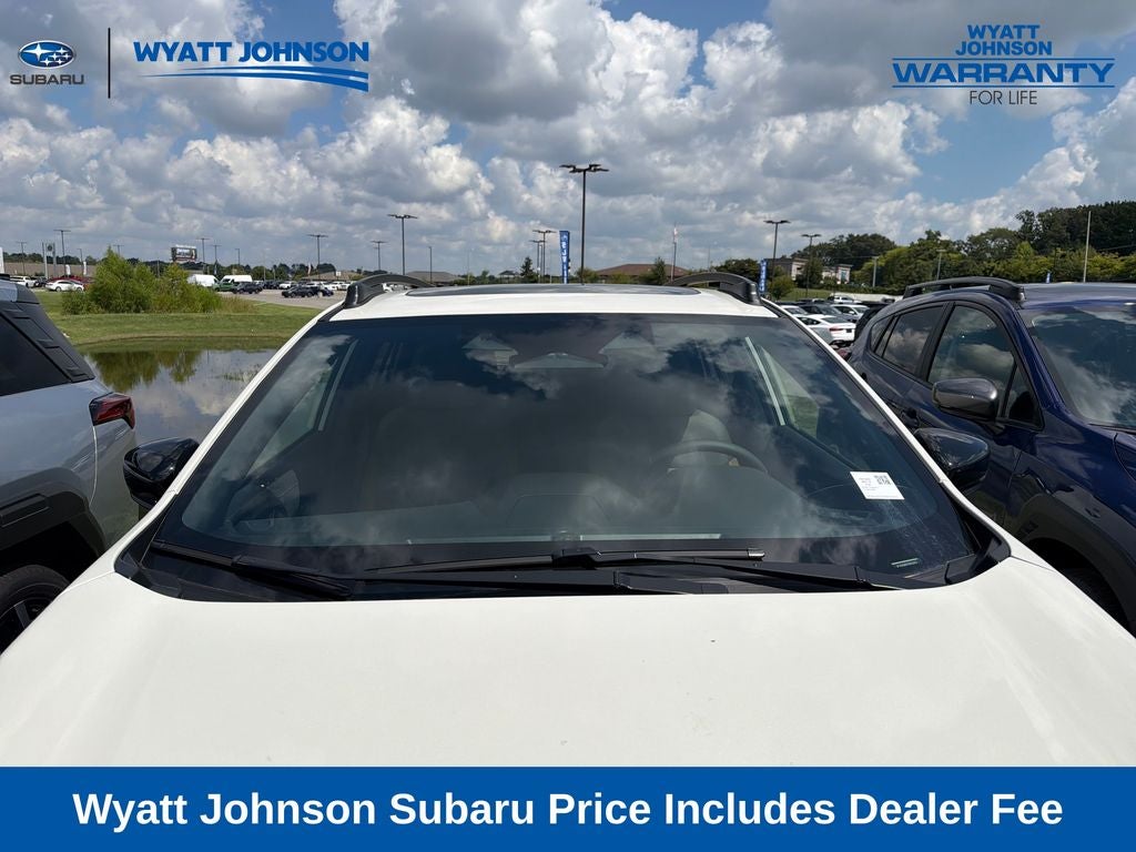 2026 Subaru CROSSTREK Sport Hybrid