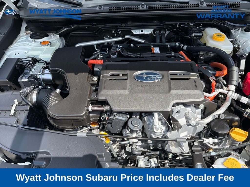 2026 Subaru CROSSTREK Sport Hybrid