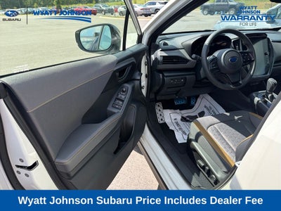 2026 Subaru CROSSTREK Sport Hybrid