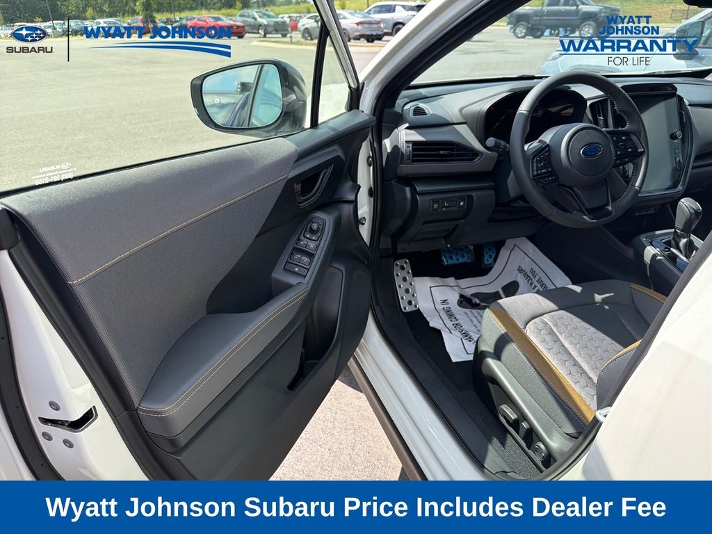 2026 Subaru CROSSTREK Sport Hybrid