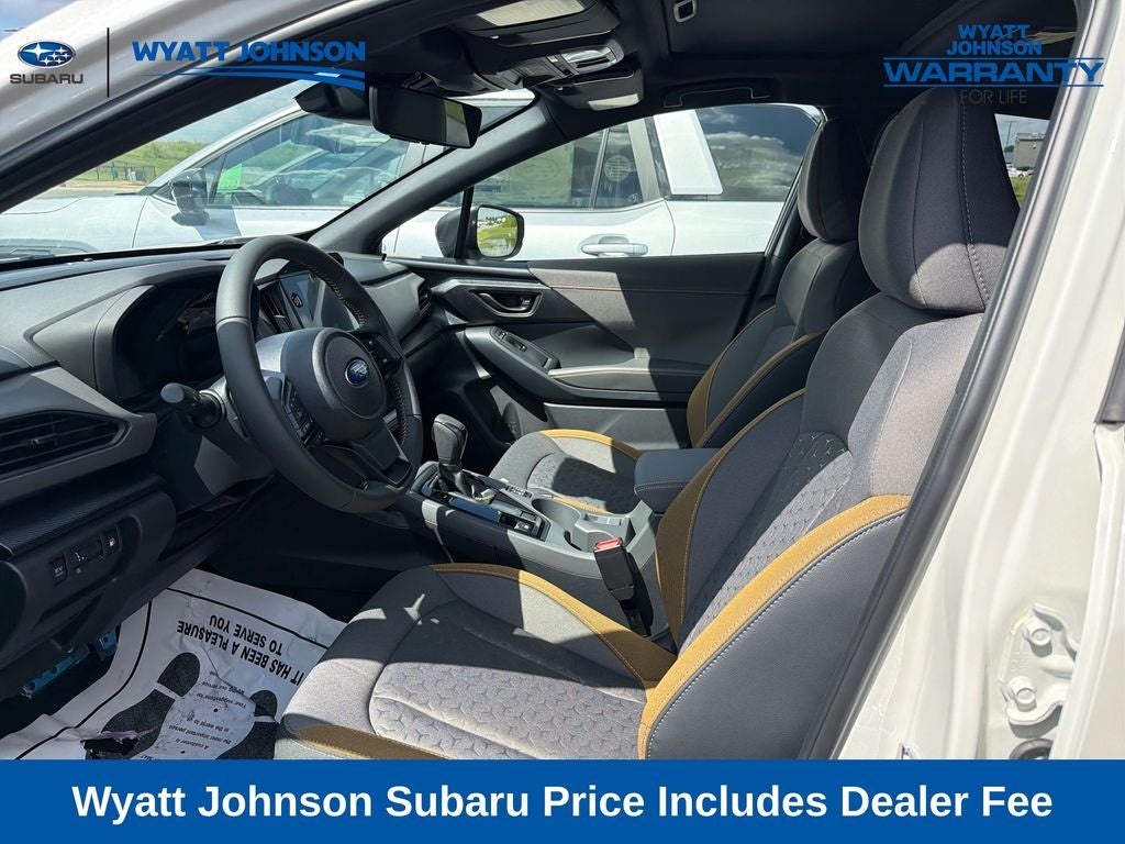2026 Subaru CROSSTREK Sport Hybrid