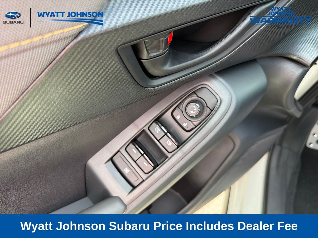 2026 Subaru CROSSTREK Sport Hybrid