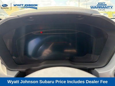 2026 Subaru CROSSTREK Sport Hybrid