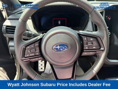 2026 Subaru CROSSTREK Sport Hybrid