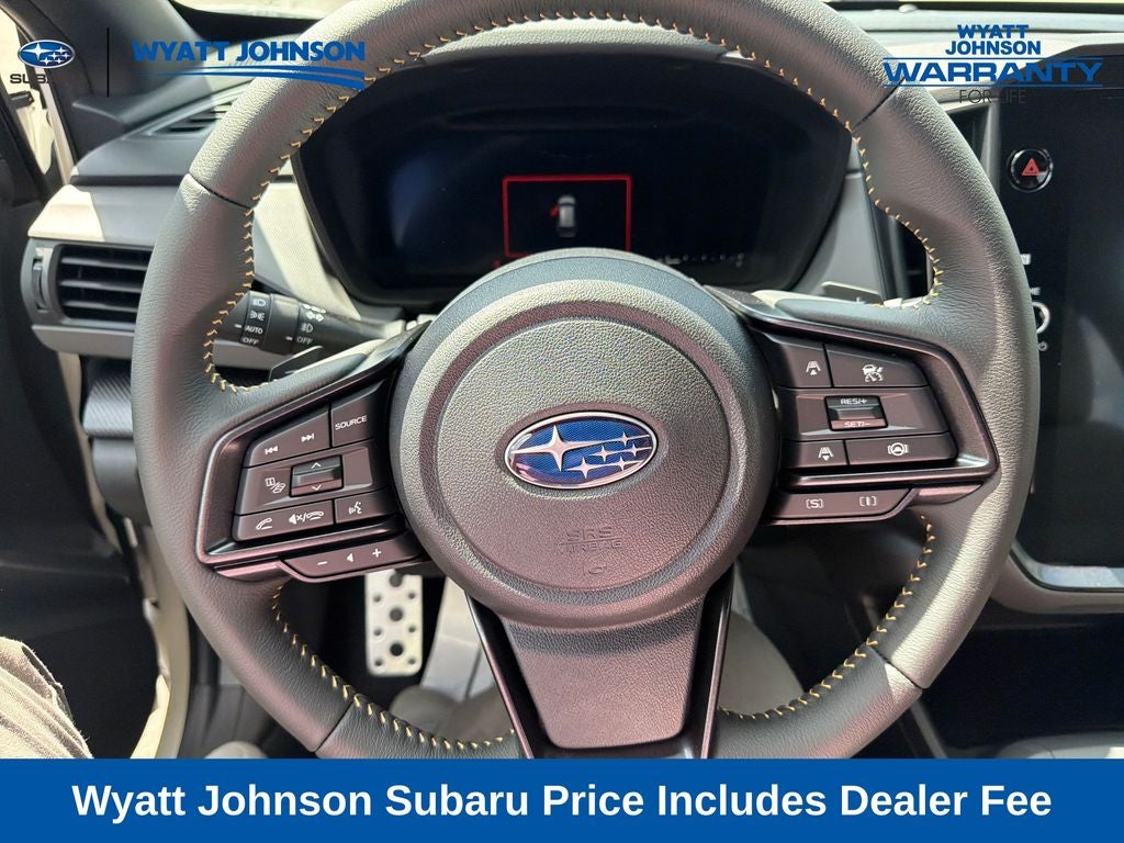 2026 Subaru CROSSTREK Sport Hybrid